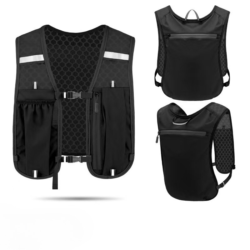 Running Gear Autumn - Running & Biking Sports Reflective Lightweight