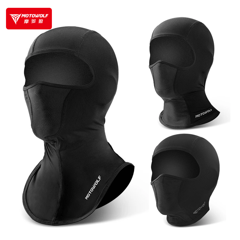 Running Gear Cool - Balaclava for Men Women Summer Winter