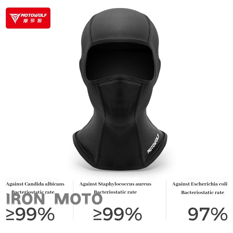 Motowolf Summer Cycling Cap Ic - Running Gear Cool ulasan dan harga