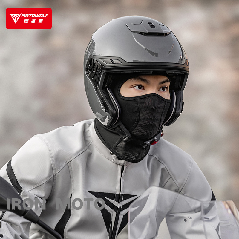 Motowolf Summer Cycling Cap Ic - Running Gear Cool ulasan dan harga