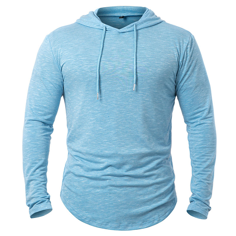 Men's Lightweight Athletic Hoo - Running Gear Cool ulasan dan harga