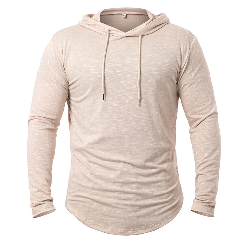 Men's Lightweight Athletic Hoo - Running Gear Cool ulasan dan harga