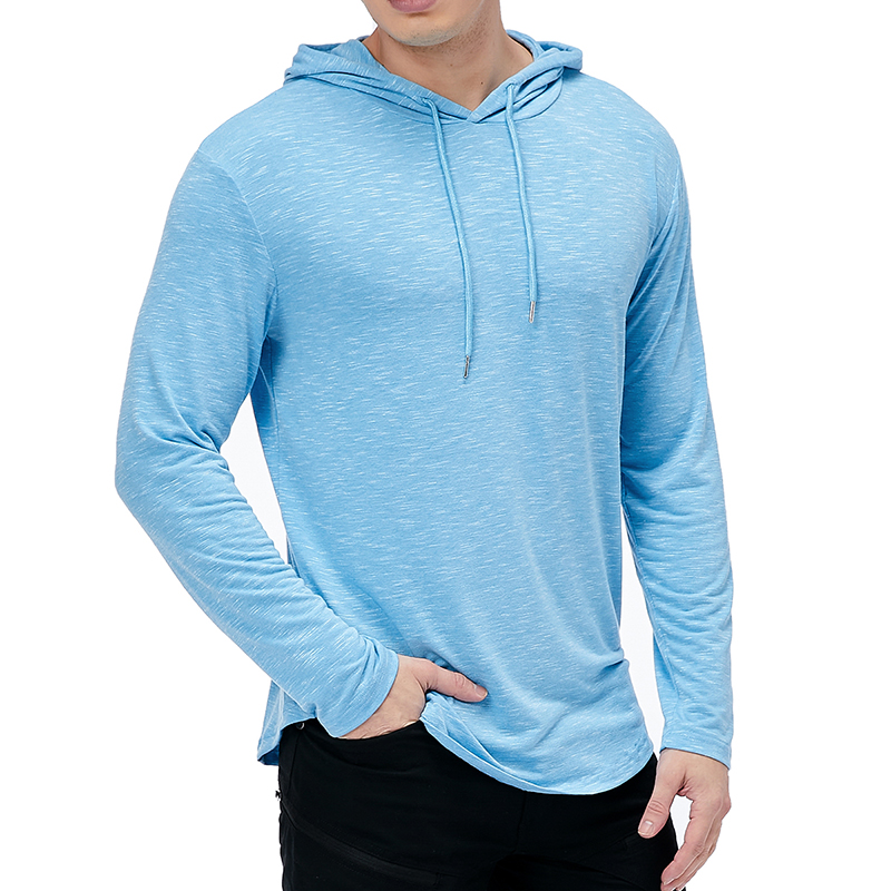 Men's Lightweight Athletic Hoo - Running Gear Cool ulasan dan harga