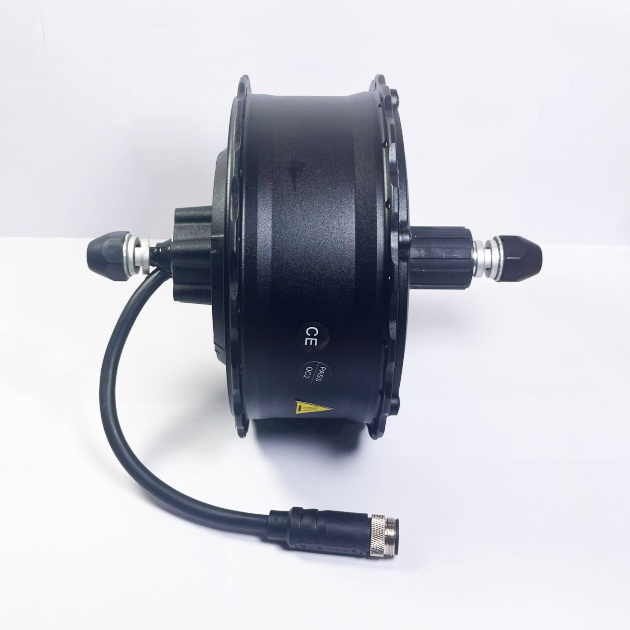 TRUCK RUN 48V1500W FAT motor k - Running Gear Truck ulasan dan harga