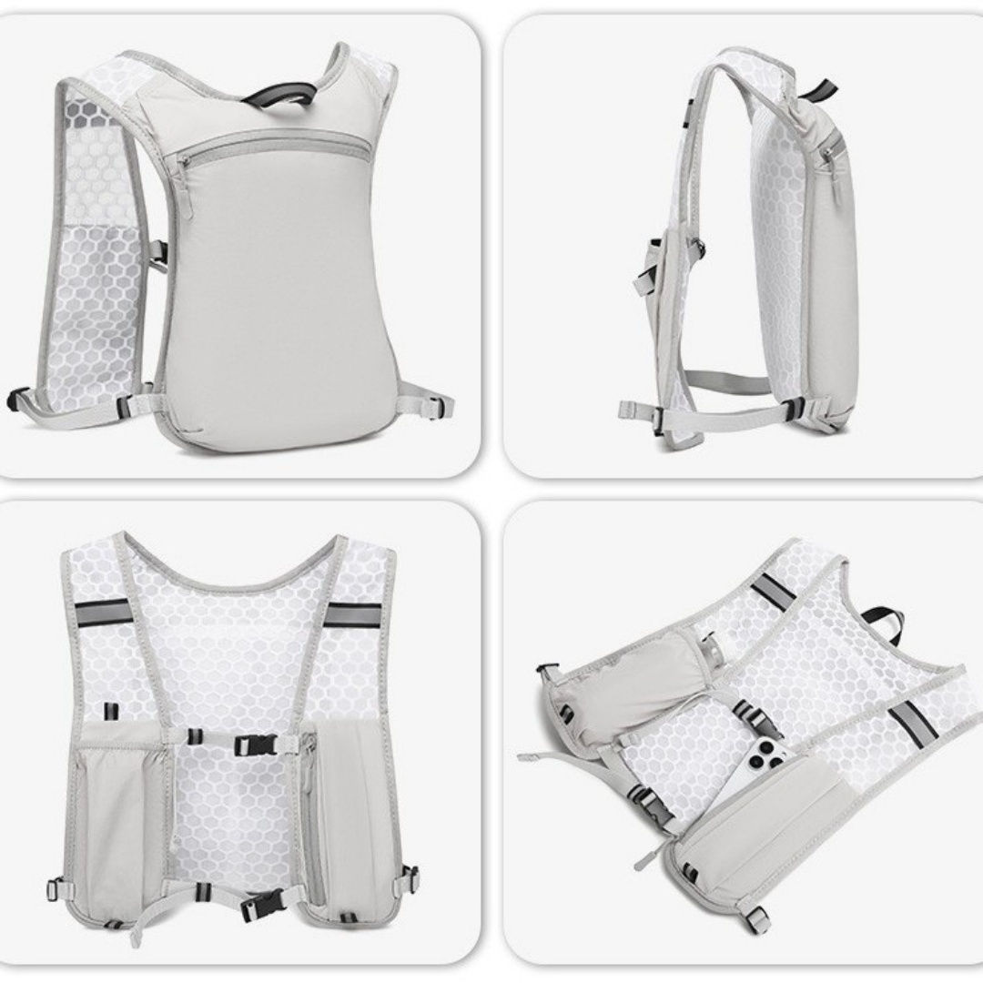 Lightweight Running Vest for B - Running Gear Autumn ulasan dan harga