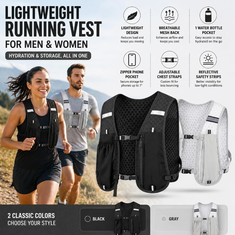 Running & Biking Sports Reflec - Running Gear Autumn ulasan dan harga