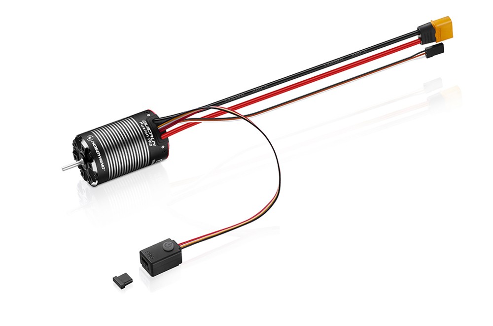 Hobbywing Rc Car Motor Fusion  - Running Gear Cool ulasan dan harga