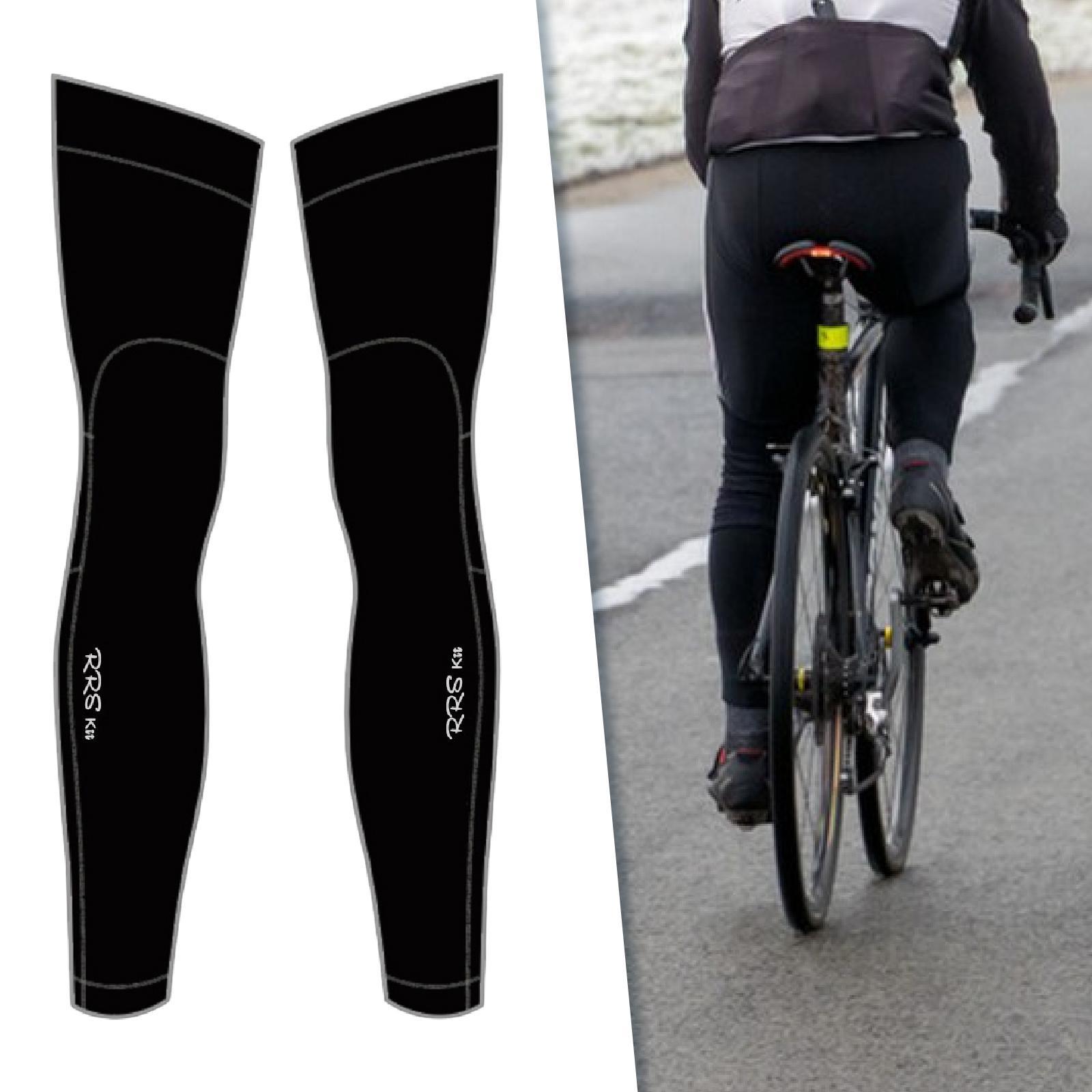Cycling Leg Warmers Long Leg S - Running Gear In Cold Weather ulasan dan harga