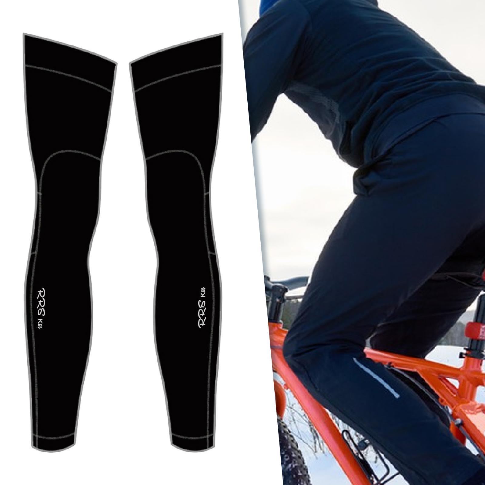 Cycling Leg Warmers Long Leg S - Running Gear In Cold Weather ulasan dan harga