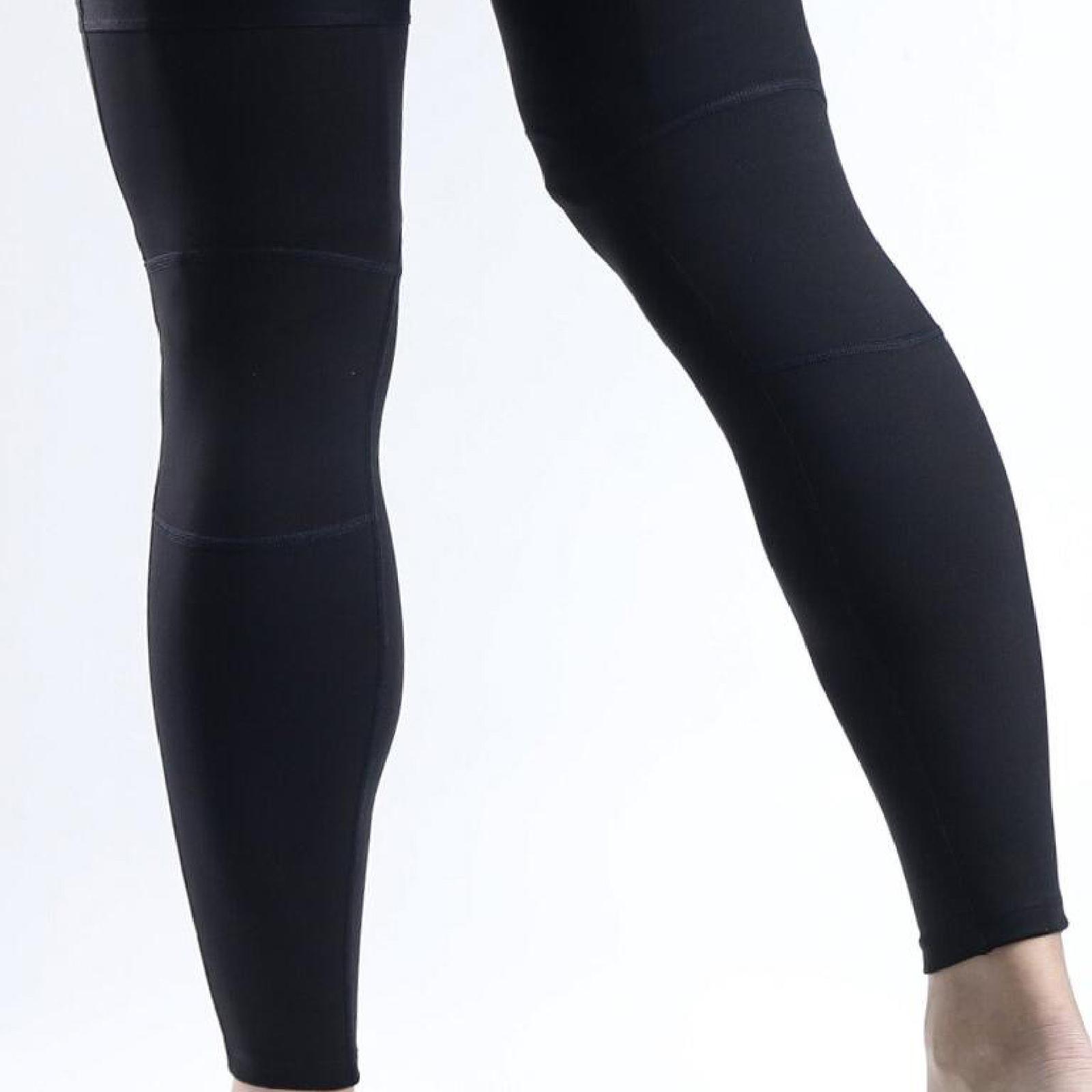 Cycling Leg Warmers Long Leg S - Running Gear In Cold Weather ulasan dan harga
