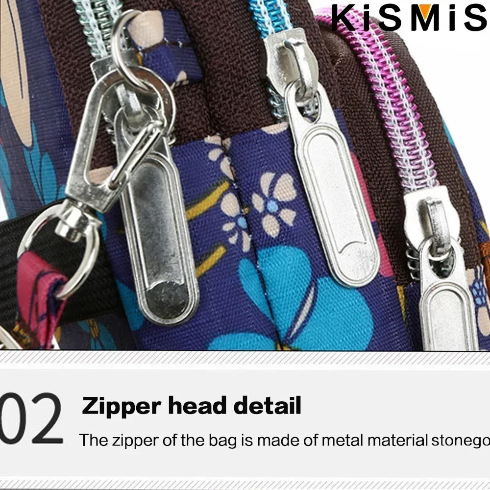 Flower Cloth Arm Bag for Large - Running Gear Cool ulasan dan harga
