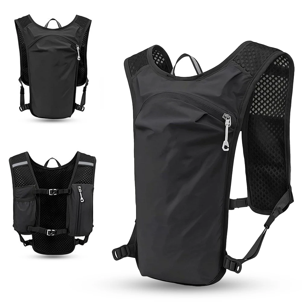 Cycling Running Hiking Vest Br - Running Gear Autumn ulasan dan harga