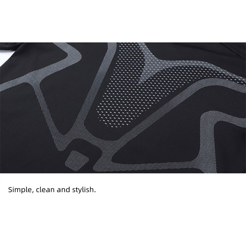Men's Tight Vest Compression S - Running Gear Autumn ulasan dan harga
