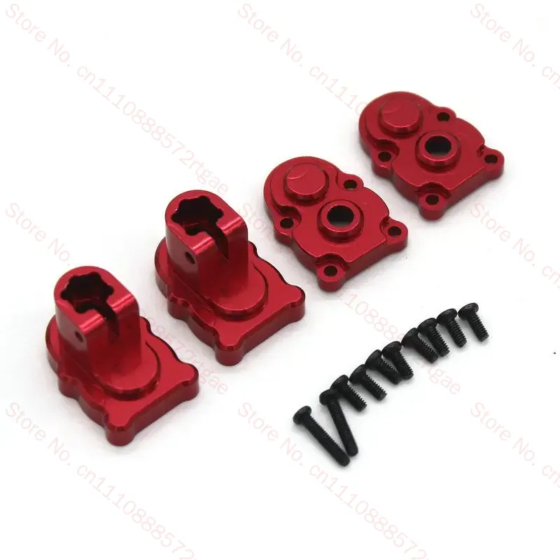 FMS FCX18 Toyota Land Cruiser  - Running Gear Truck ulasan dan harga