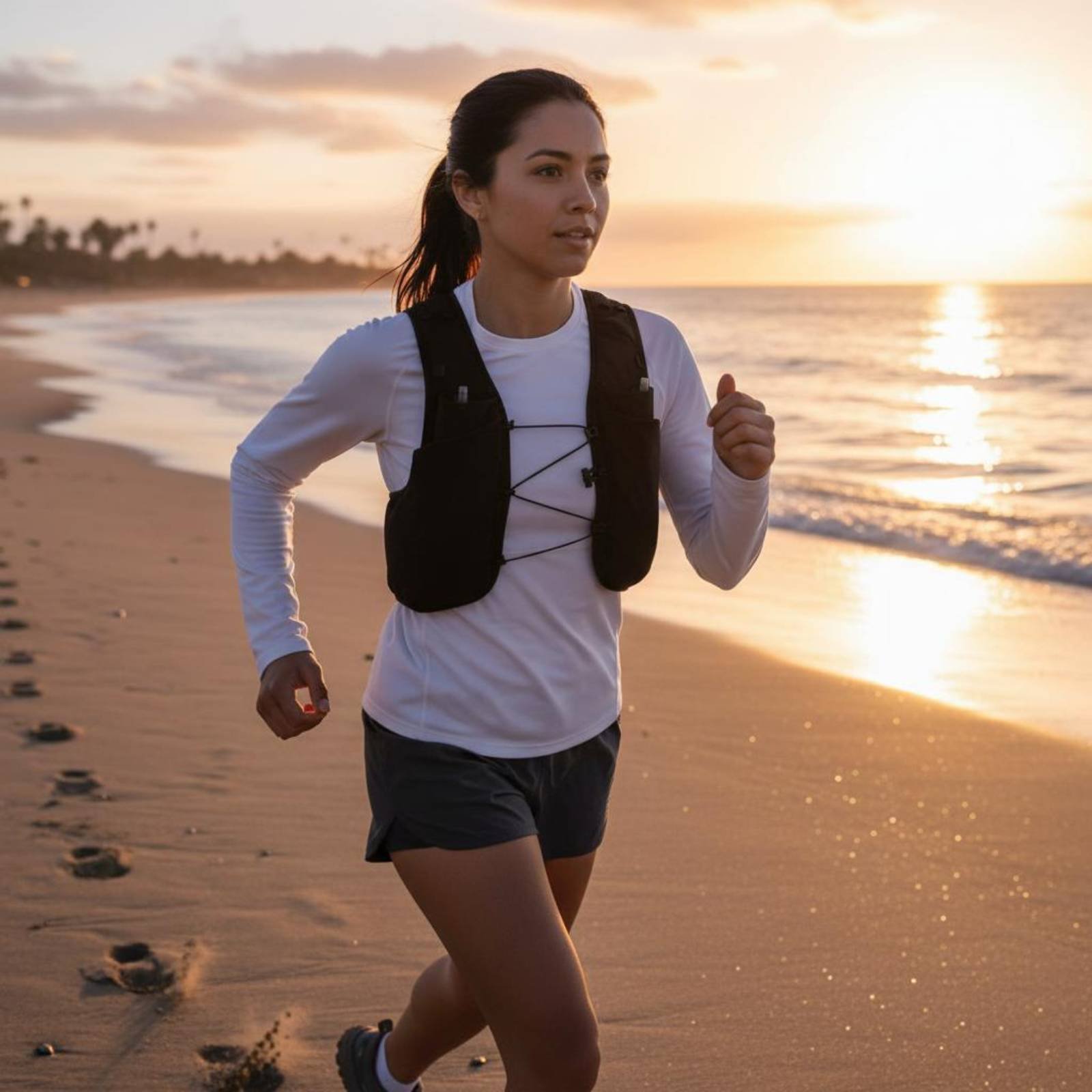Lightweight Running Vest Excep - Running Gear Autumn ulasan dan harga