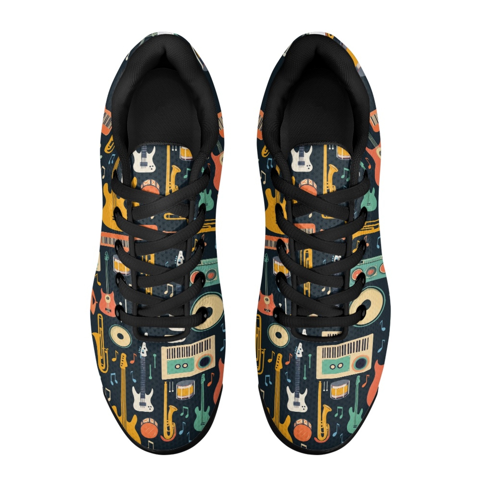 PENSTROLL Music Gear Print Air - Running Gear Autumn ulasan dan harga