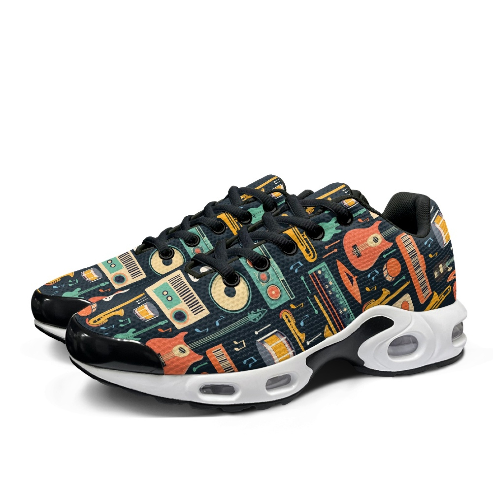 PENSTROLL Music Gear Print Air - Running Gear Autumn ulasan dan harga