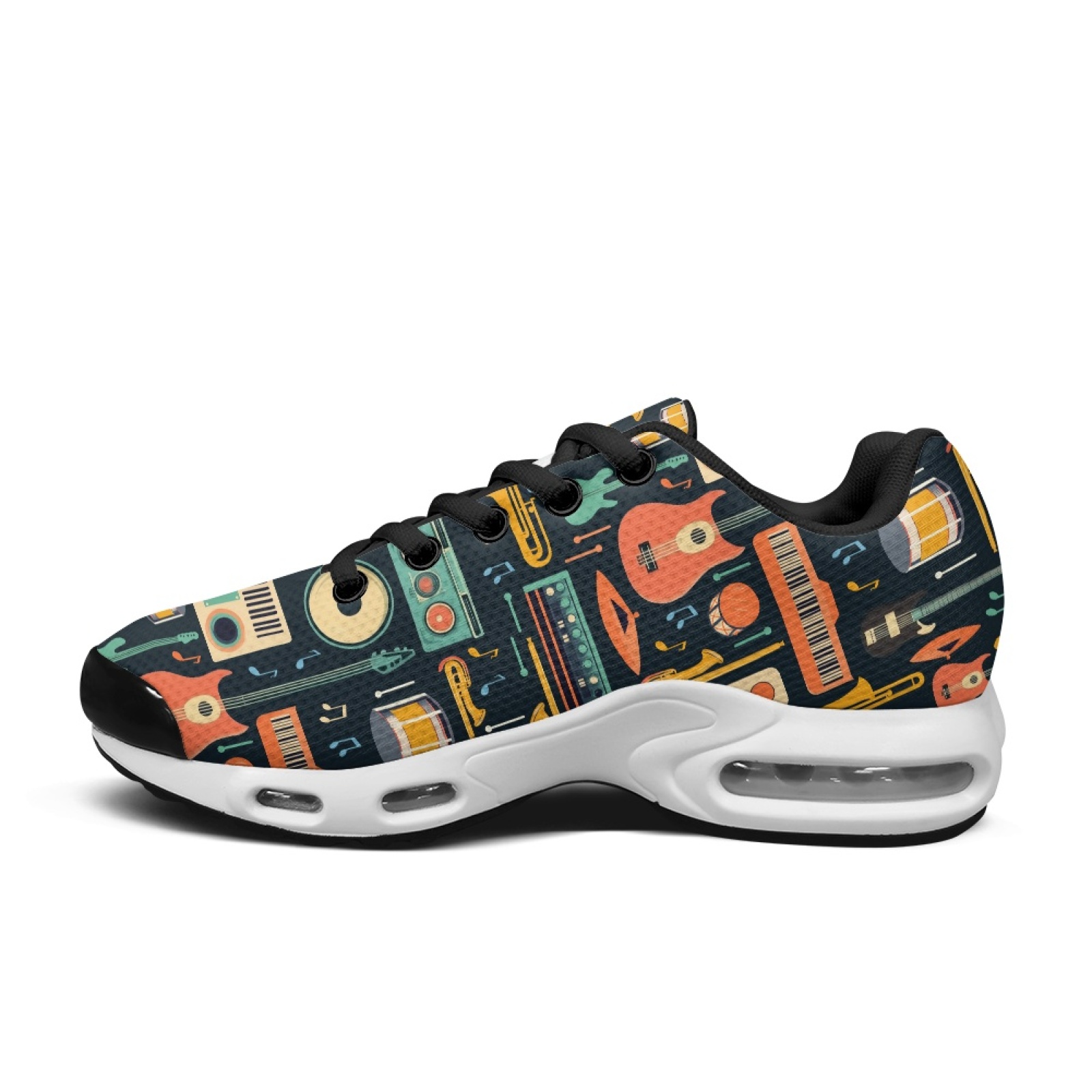 PENSTROLL Music Gear Print Air - Running Gear Autumn ulasan dan harga