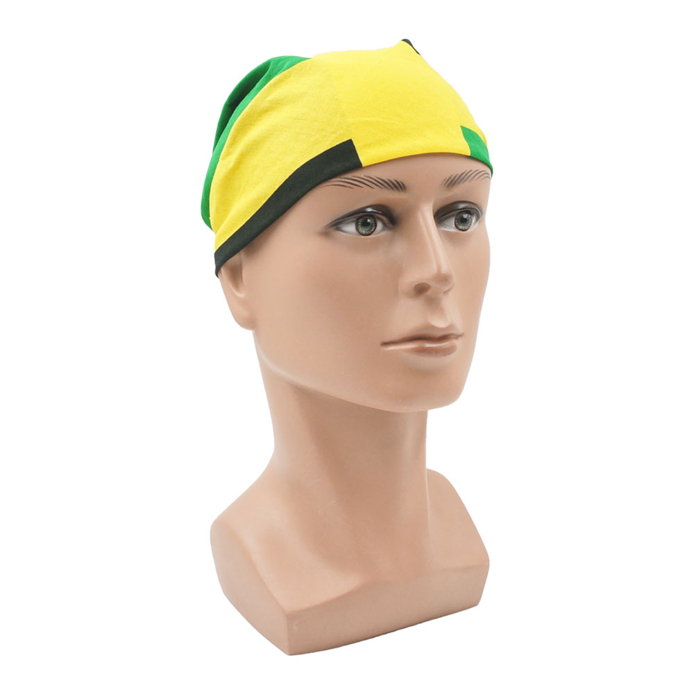 Square Running Headband Scarf  - Running Gear Cool ulasan dan harga
