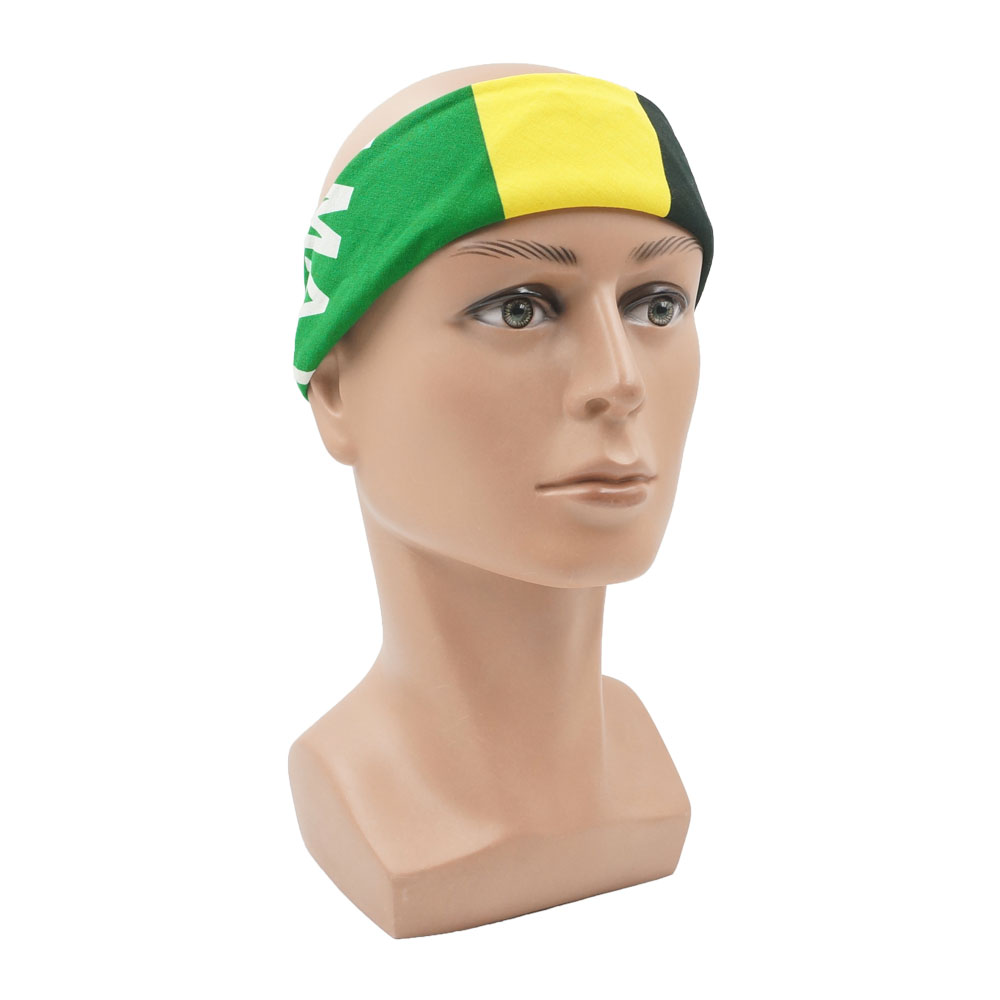 Square Running Headband Scarf  - Running Gear Cool ulasan dan harga