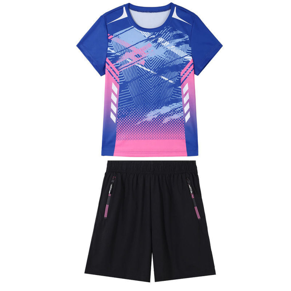 Ladies Quick Drying Short Slee - Running Gear Cool ulasan dan harga