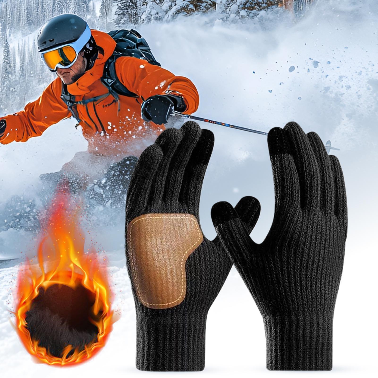 USB Heated Gloves with Touchsc - Running Gear In Cold Weather ulasan dan harga