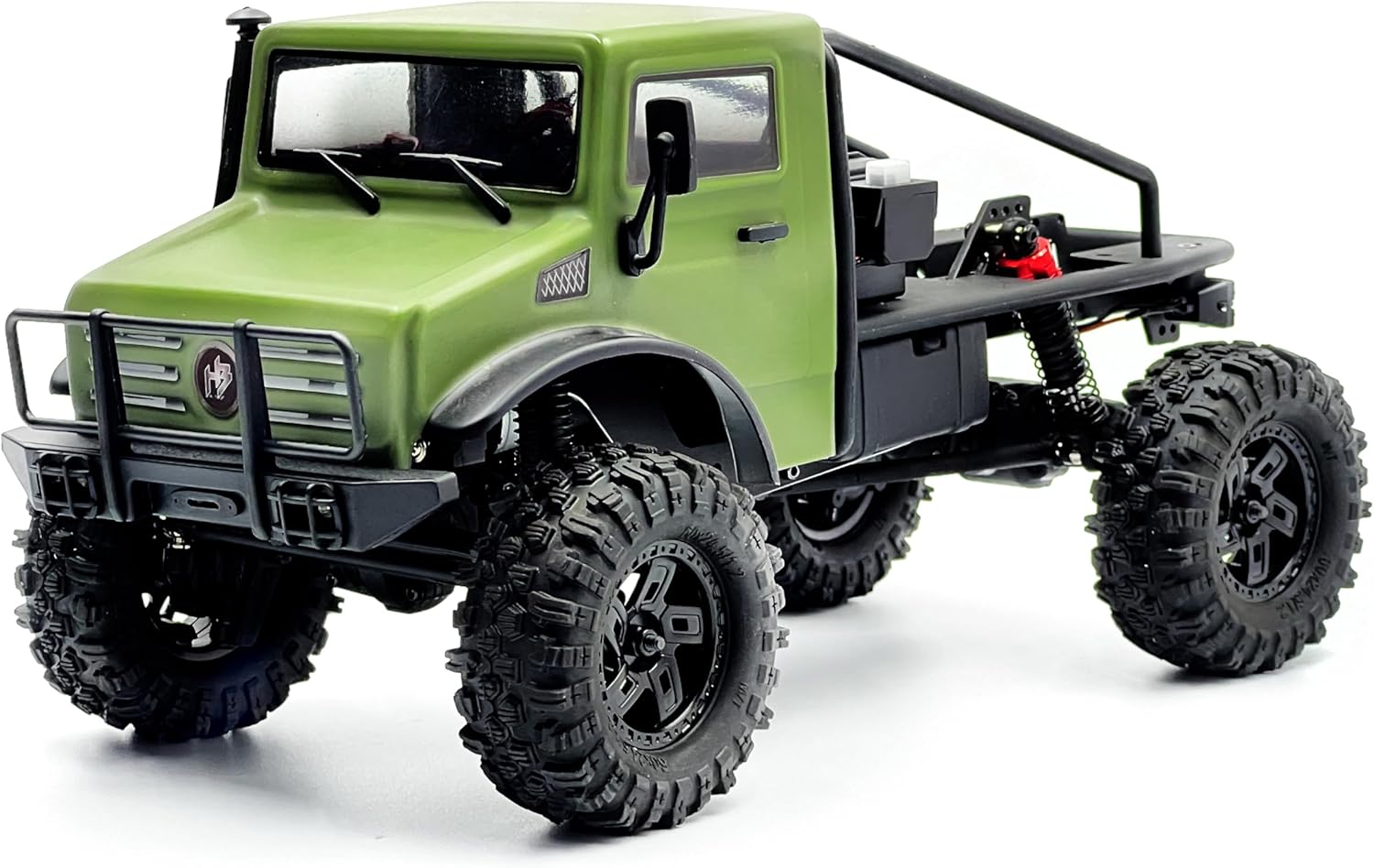 1/18 Scale Remote Control Craw - Running Gear Truck ulasan dan harga