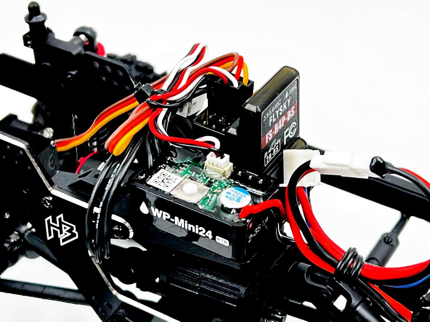 1/18 Scale Remote Control Craw - Running Gear Truck ulasan dan harga