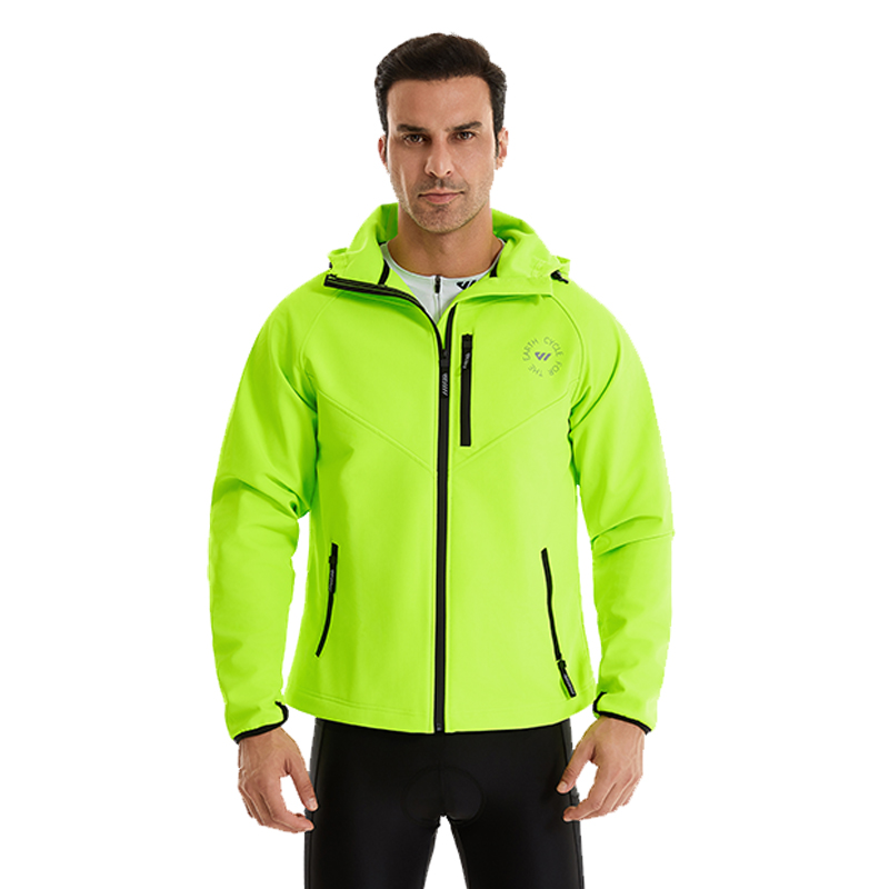 Wulibike Winter Cycling Jacket - Running Gear In Cold Weather ulasan dan harga