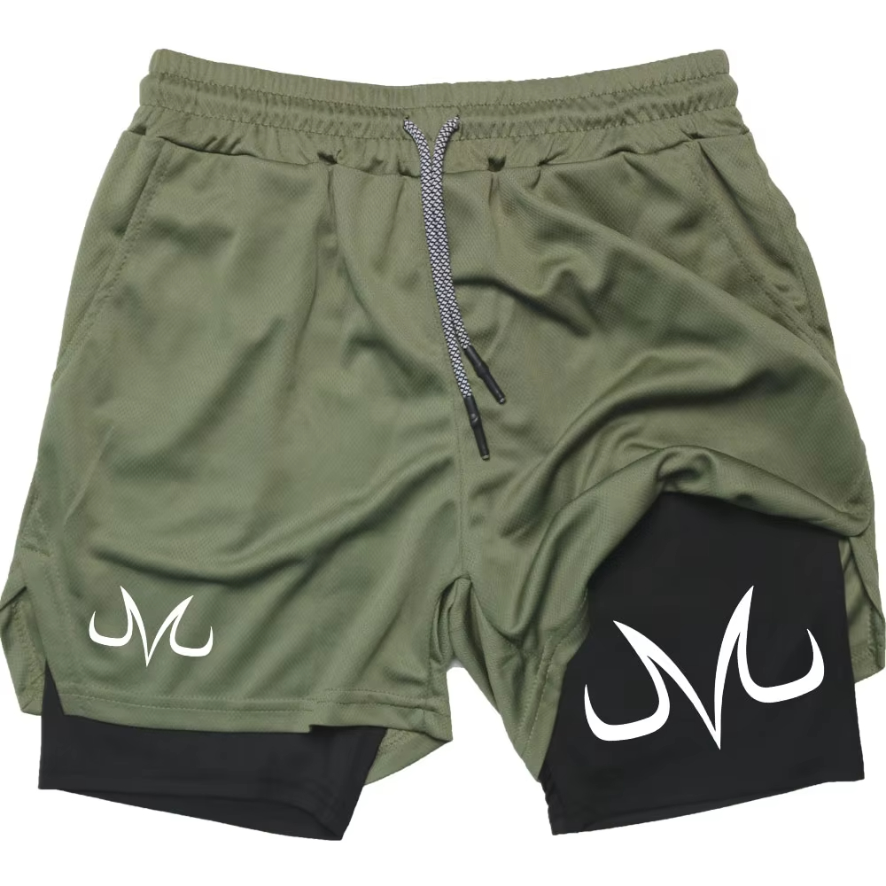 Anime Performance Shorts Toji  - Running Gear Cool ulasan dan harga