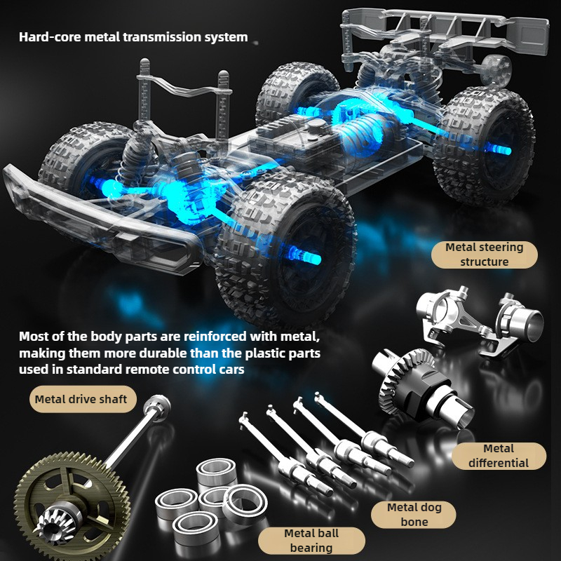 Cool Stuff Toy Car Funny Gift- - Running Gear Truck ulasan dan harga