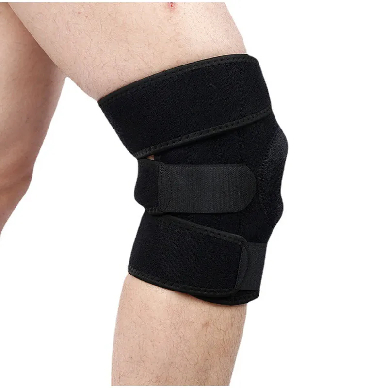 Spring Supported Knee Pads Sup - Running Gear Cool ulasan dan harga