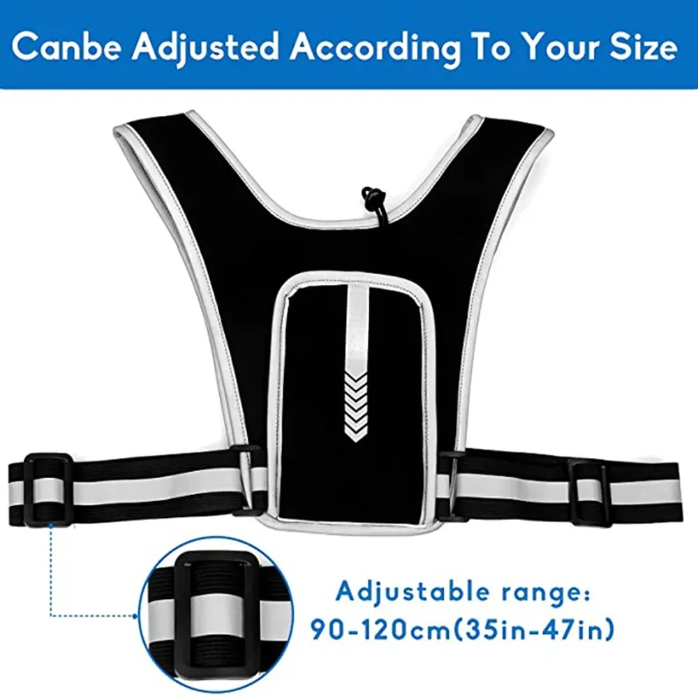 Running Vest Phone Holder for  - Running Gear Cool ulasan dan harga