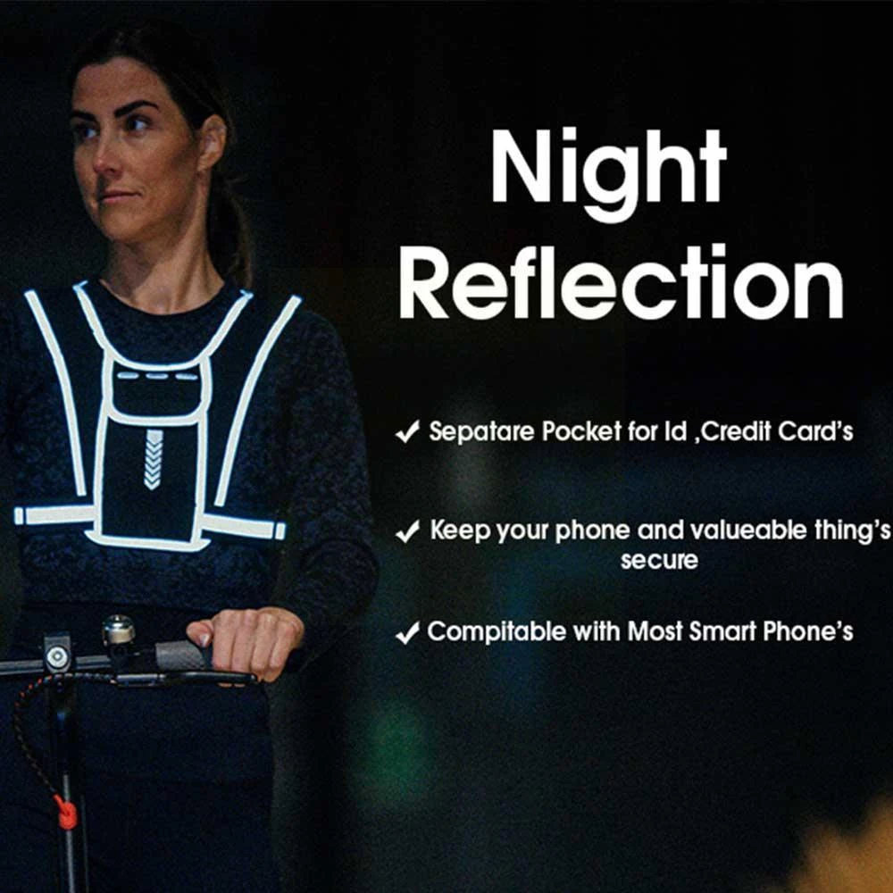Running Vest Phone Holder for  - Running Gear Cool ulasan dan harga