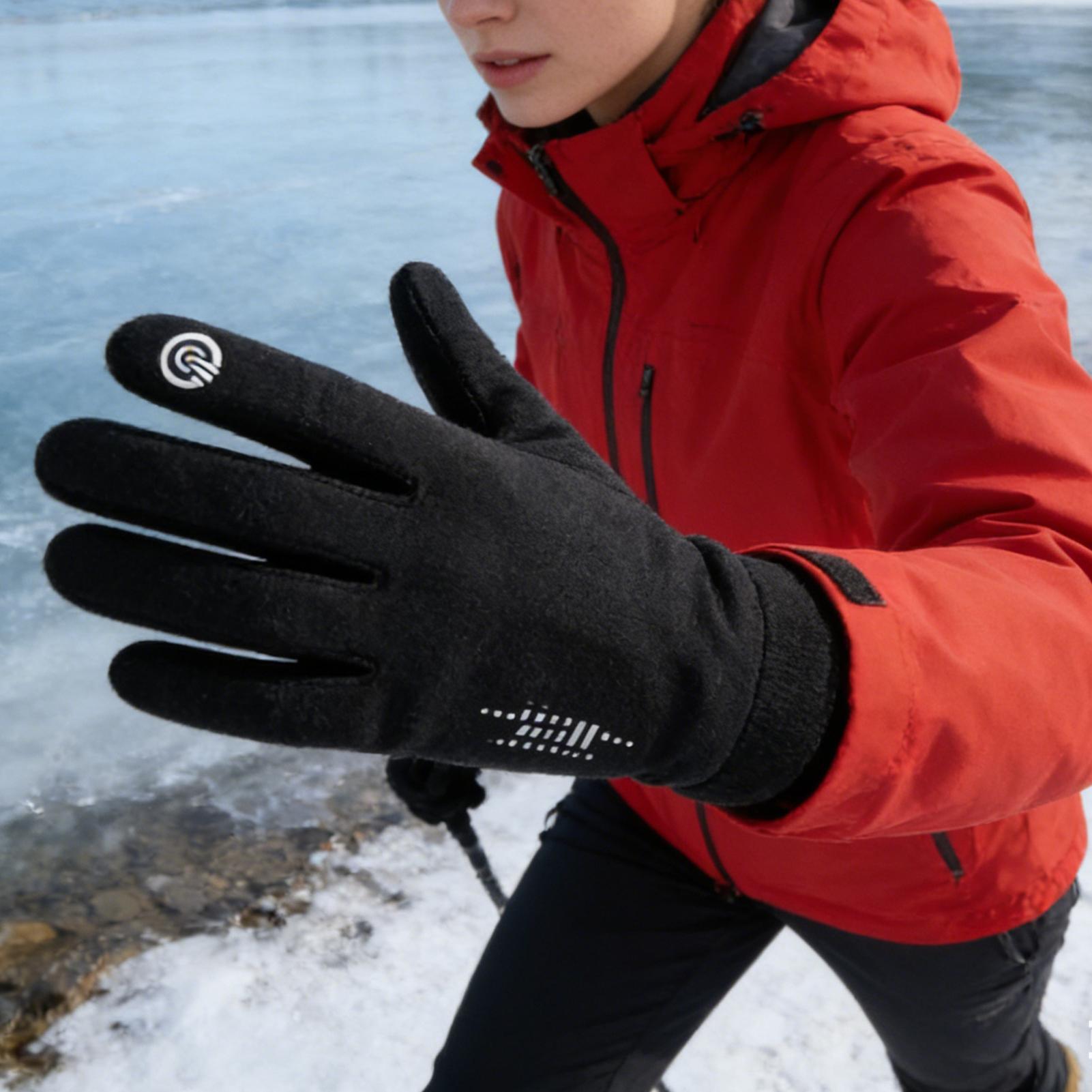 Full Finger Cold Weather Gear  - Running Gear In Cold Weather ulasan dan harga