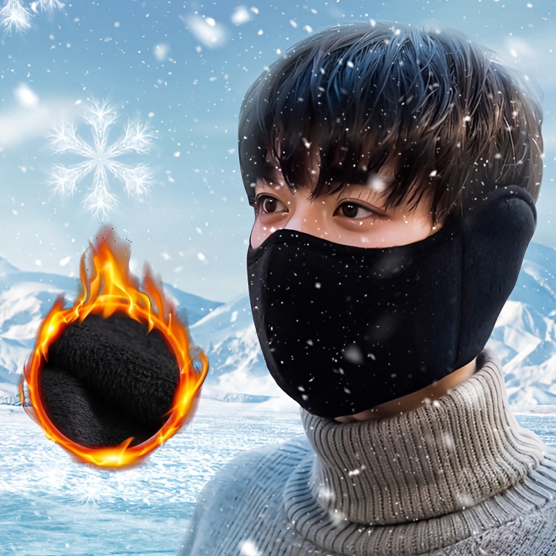 1PC Winter Cycling Antifreeze  - Running Gear In Cold Weather ulasan dan harga