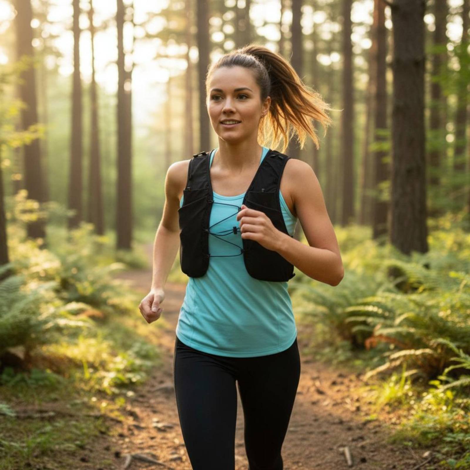 Lightweight Running Vest Porta - Running Gear Cool ulasan dan harga