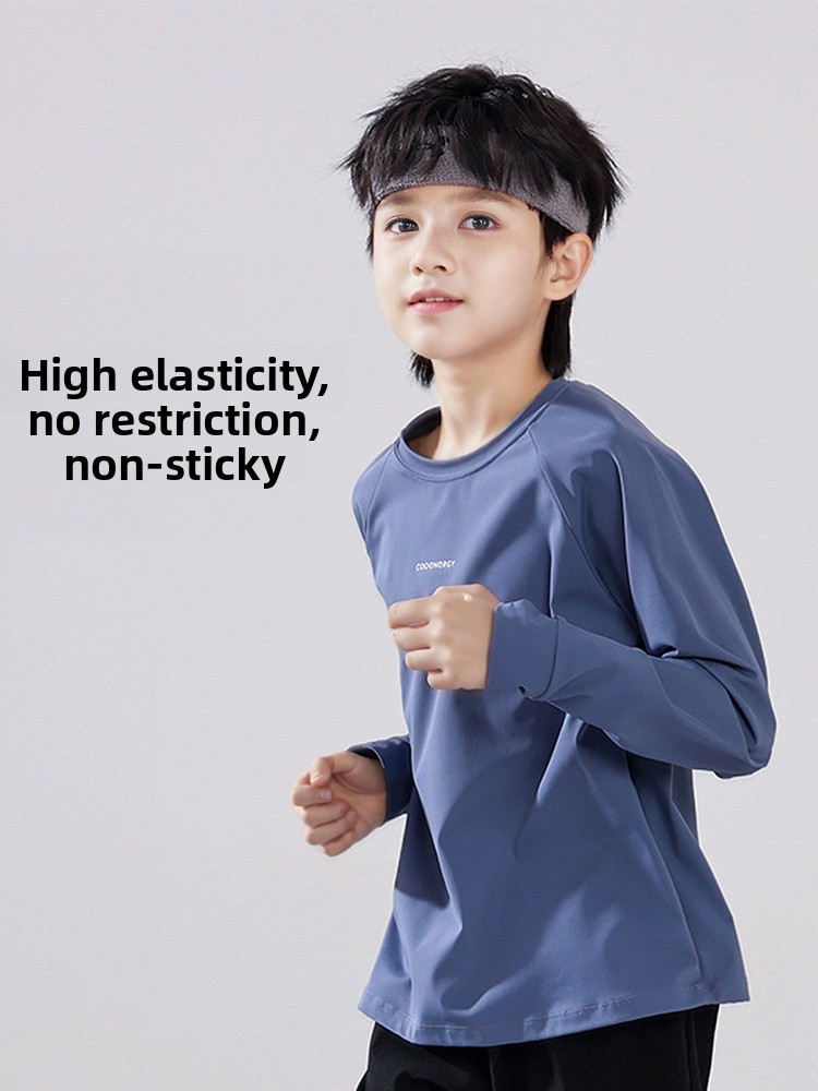 Quick Dry Sports T-Shirt for C - Running Gear Girls ulasan dan harga