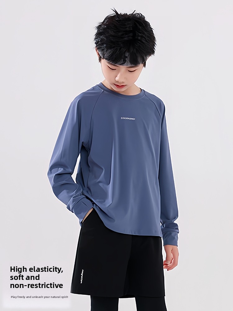 Quick Dry Sports T-Shirt for C - Running Gear Girls ulasan dan harga